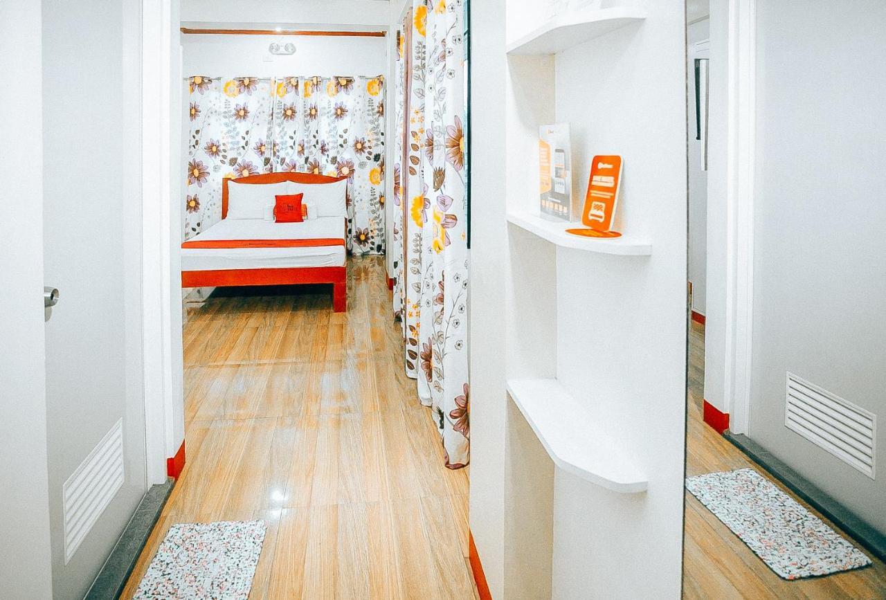 Reddoorz At S & L Apartelle Daraga Albay Legazpi Exterior foto