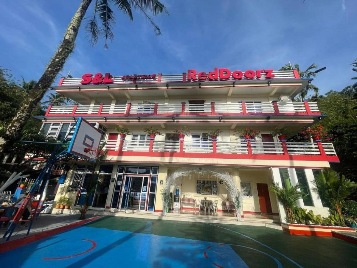 Reddoorz At S & L Apartelle Daraga Albay Legazpi Exterior foto