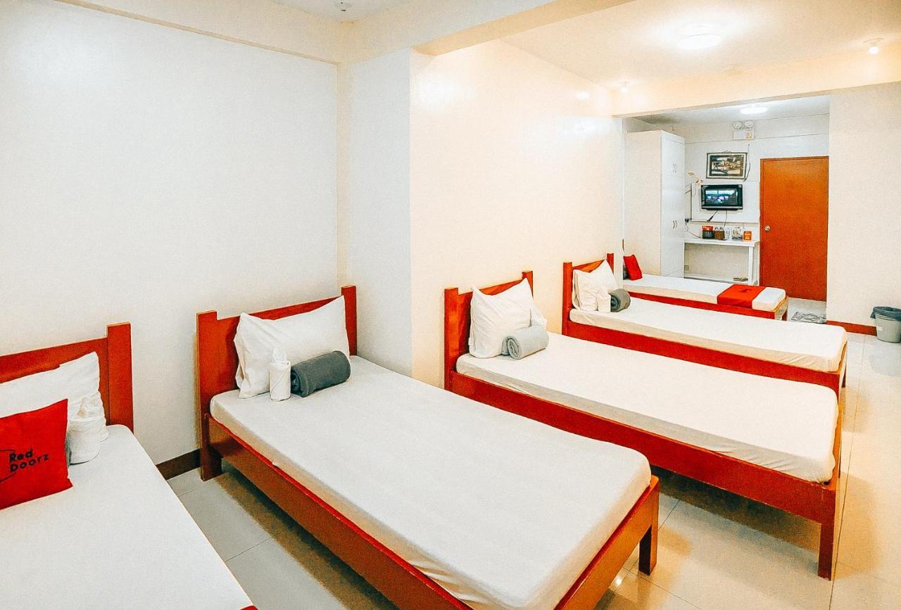 Reddoorz At S & L Apartelle Daraga Albay Legazpi Exterior foto