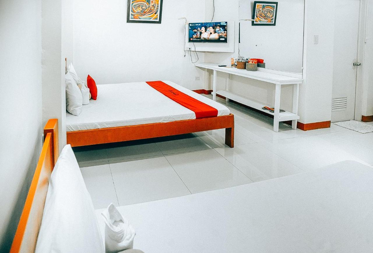 Reddoorz At S & L Apartelle Daraga Albay Legazpi Exterior foto