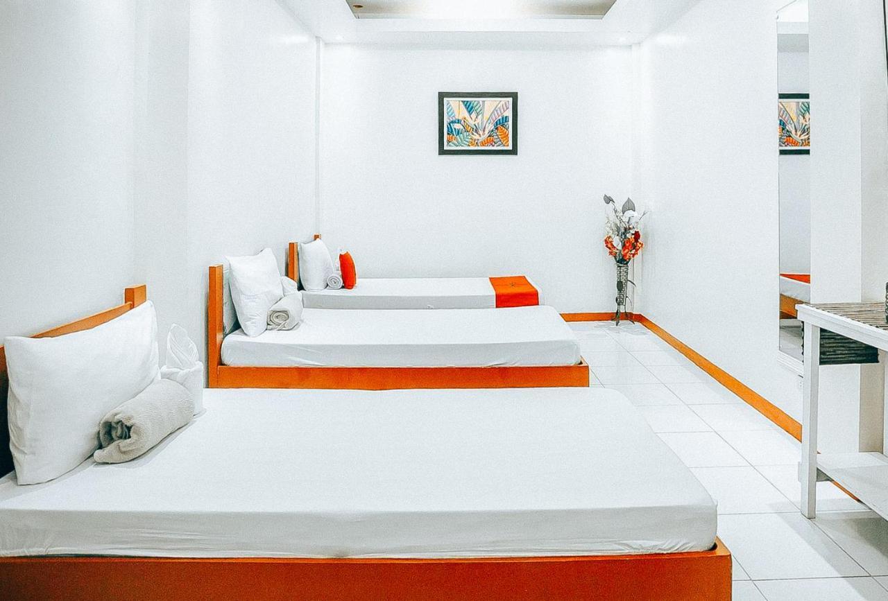 Reddoorz At S & L Apartelle Daraga Albay Legazpi Exterior foto