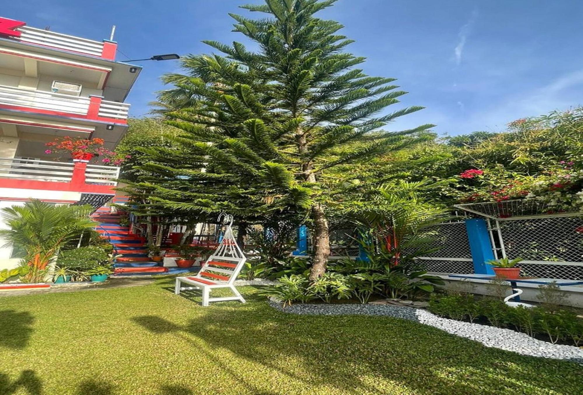 Reddoorz At S & L Apartelle Daraga Albay Legazpi Exterior foto
