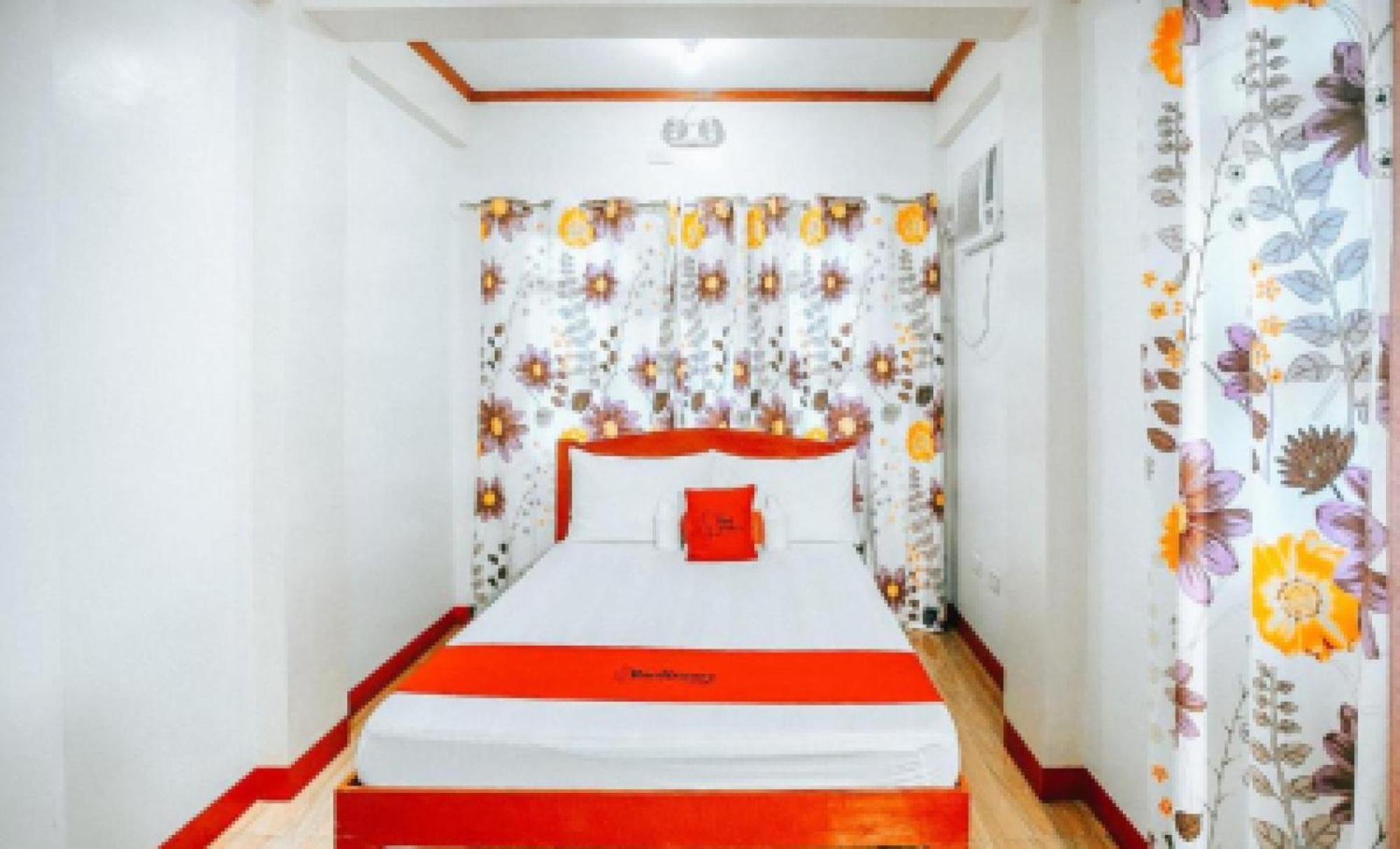 Reddoorz At S & L Apartelle Daraga Albay Legazpi Exterior foto